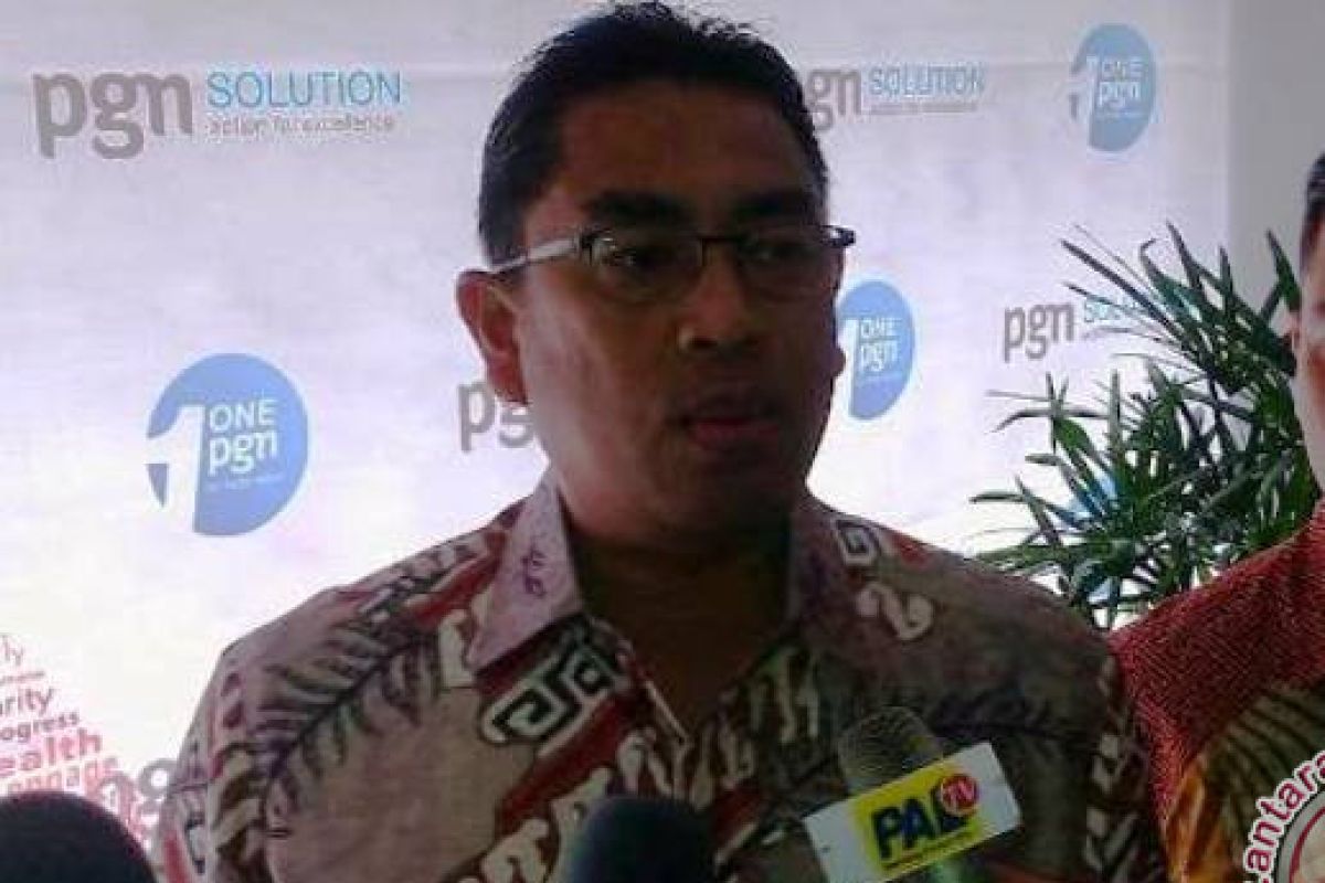 PT PGAS Solution rawat 5.800 jargas Kota Palembang 