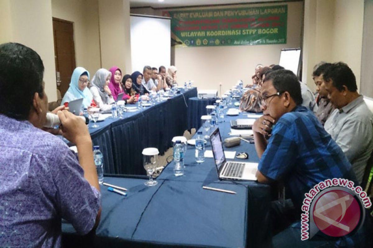 Delapan PT Evaluasi Pendampingan Program Upsus LTT-Siwab