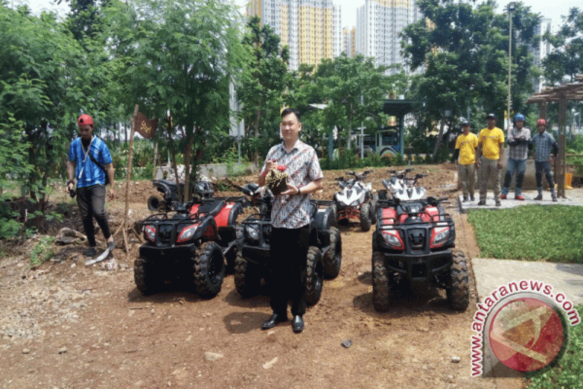 Summarecon Hadirkan Wahana ATV Perdana Di Bekasi