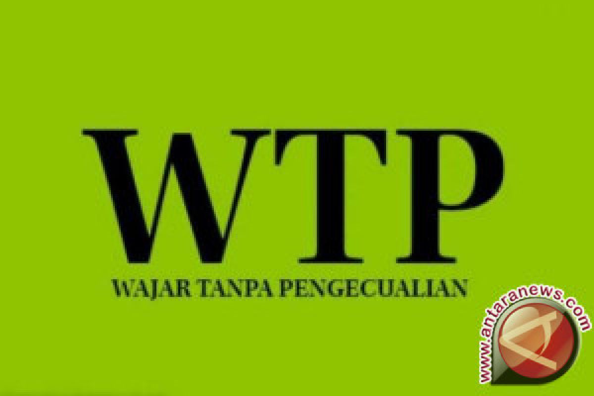 Kendari Raih WTP dari Kementerian Keuangan 