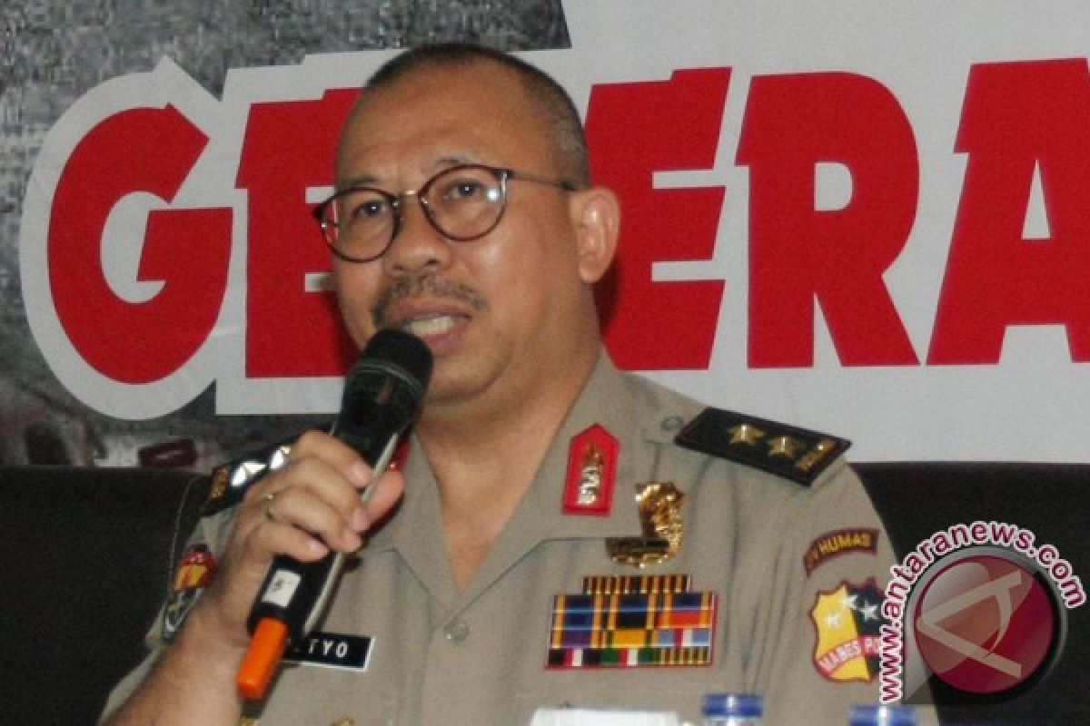 Polri: KR dan JS diduga terlibat kelompok terorisme