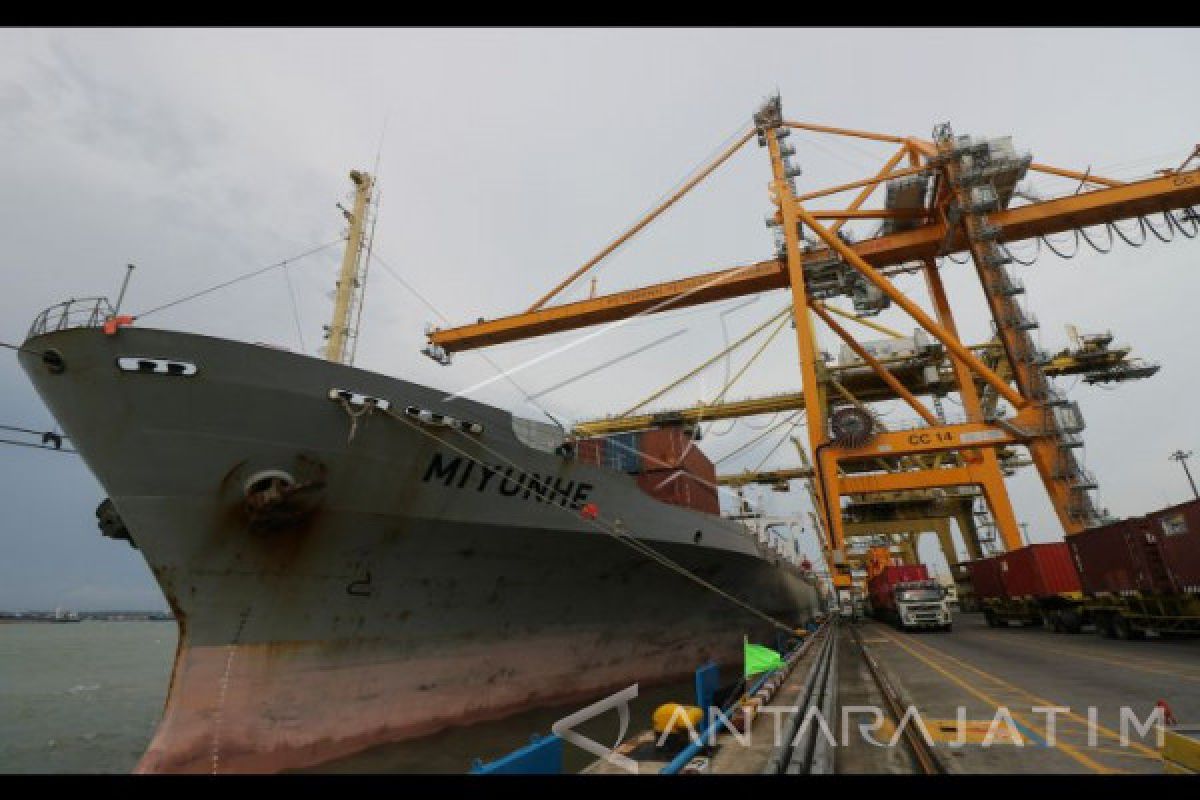 Barata Indonesia Siap Suplai Crane Pelindo III