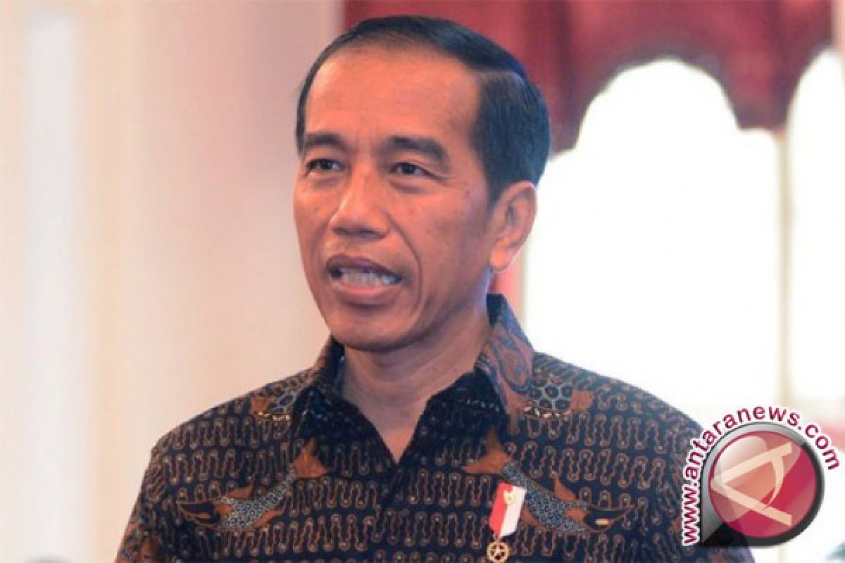 Presiden Jokowi: Kita butuh sekolah vokasi