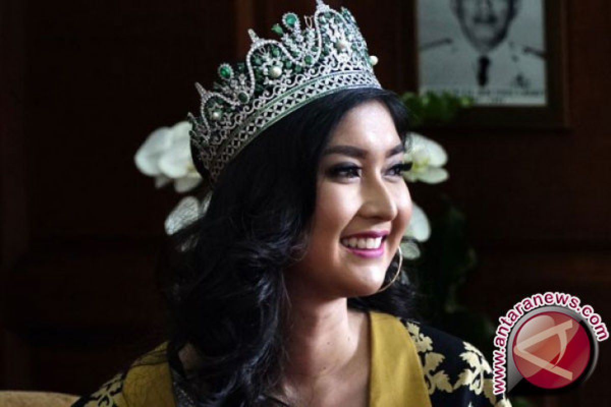 Kevin Liliana jadi Miss Internasional 2017