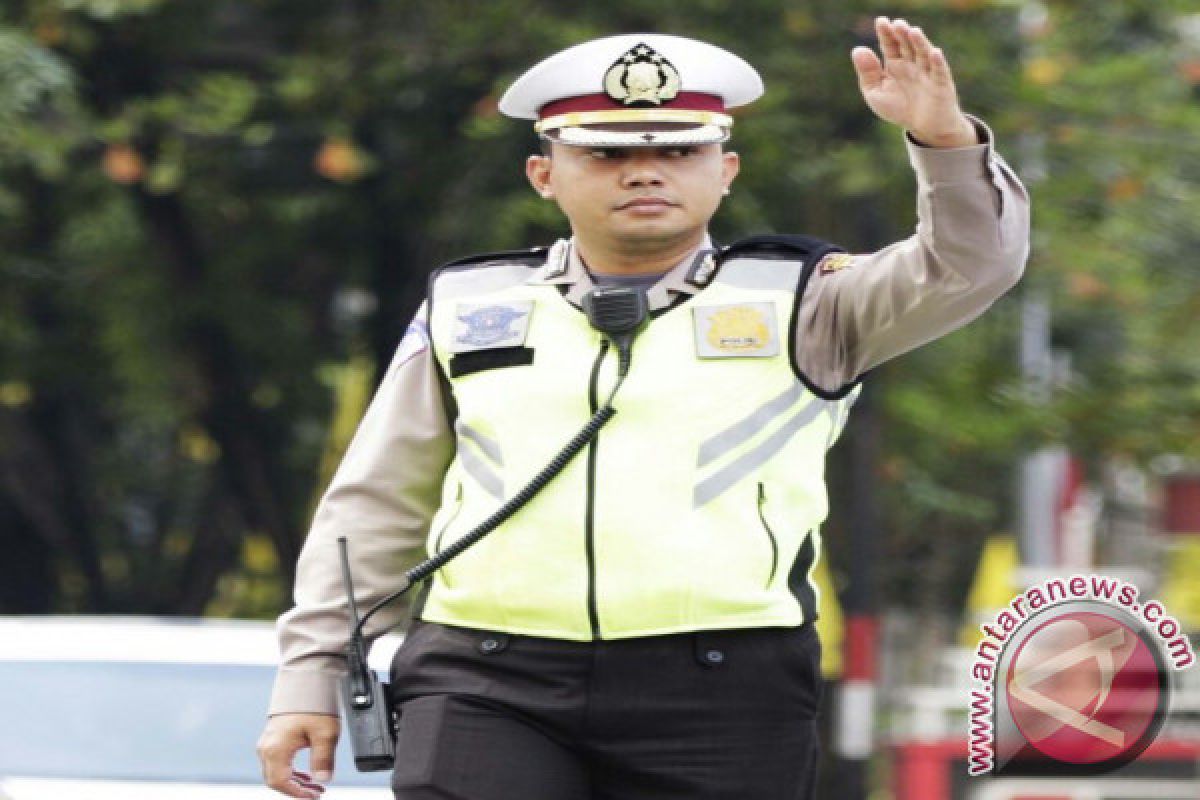 Polresta Banjarmasin Tilang 2.520 Pelanggar Lalu Lintas 
