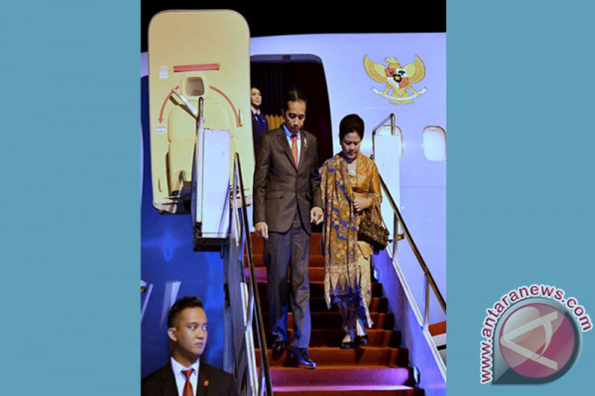 Pak Jokowi Dari Manila Ke Manado