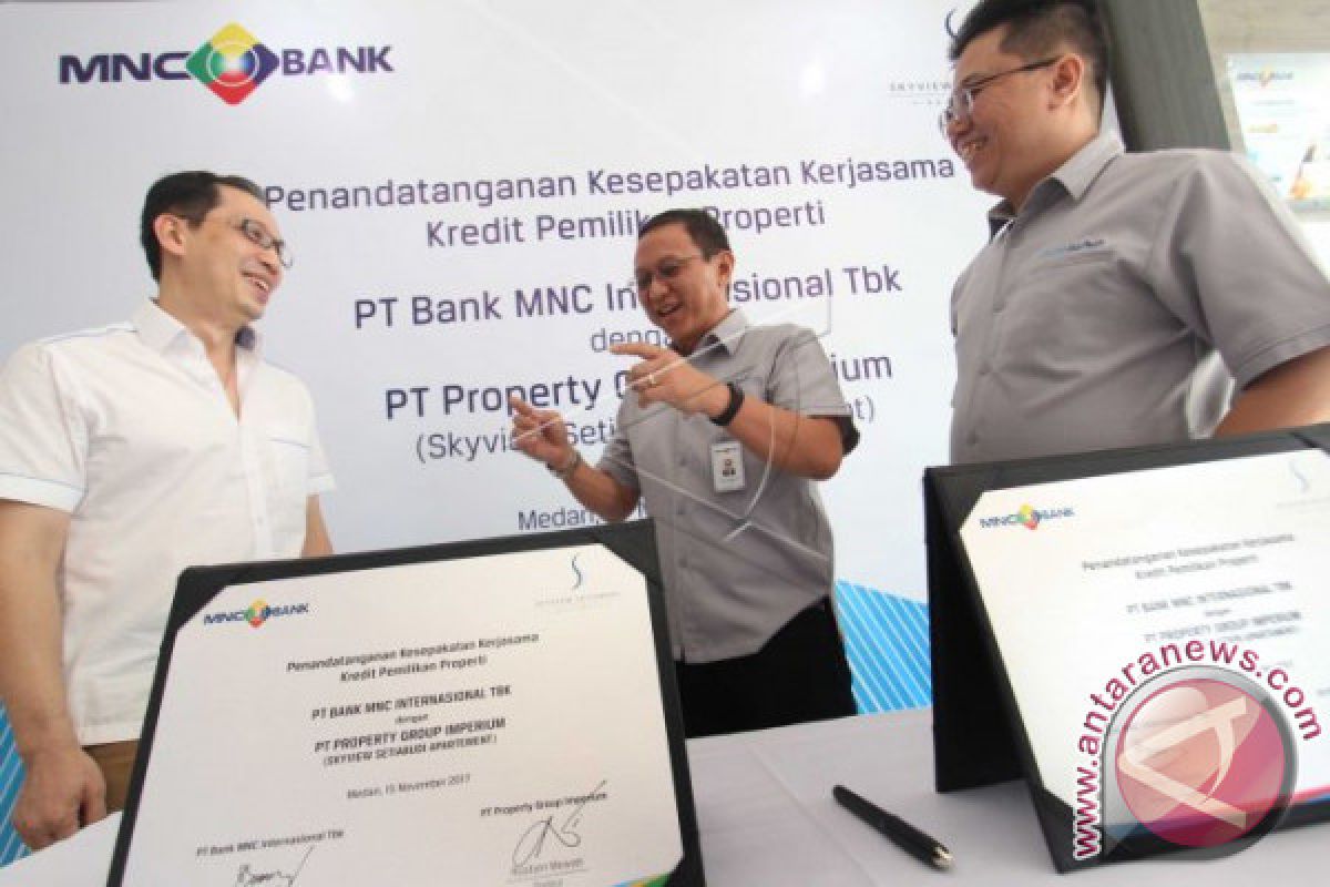 MNC-Property Group Imperium Kerja Sama KPR