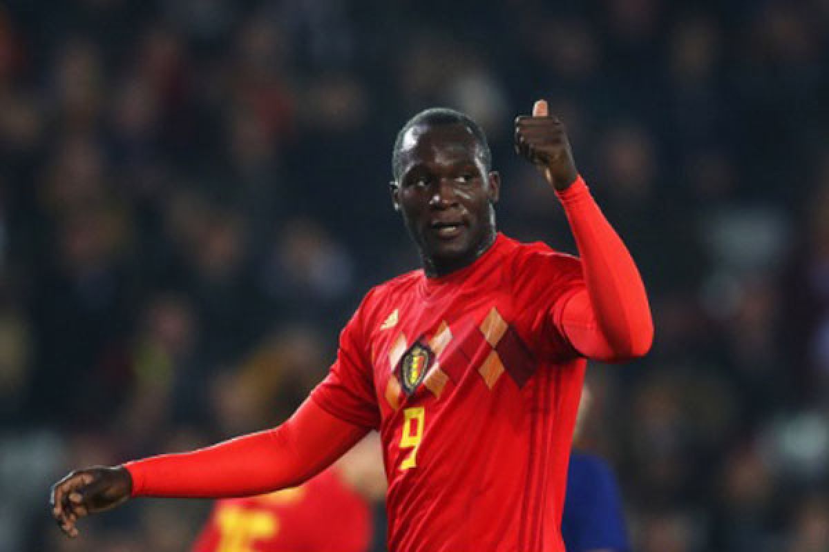 Gol Lukaku bawa Belgia bungkam Islandia 3-0