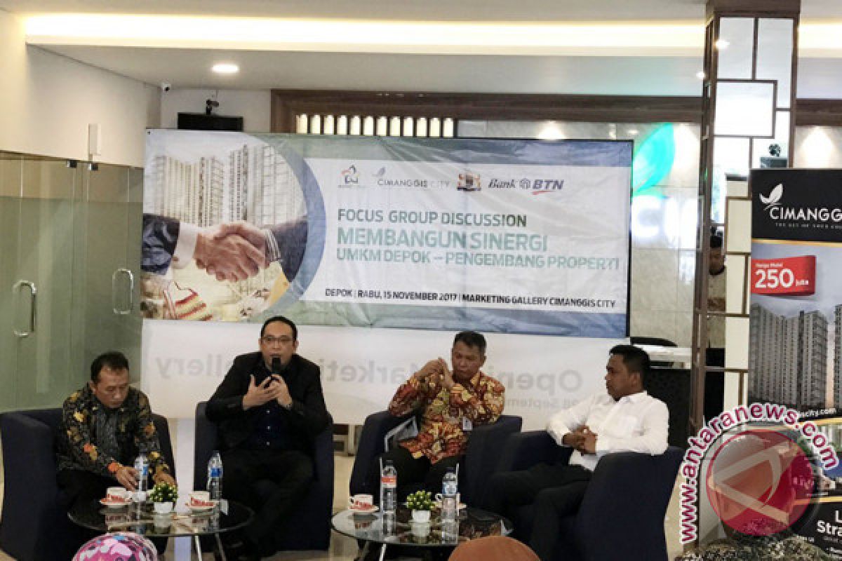 Pengembang Properti Buka Peluang UMKM Jadi Pemasok