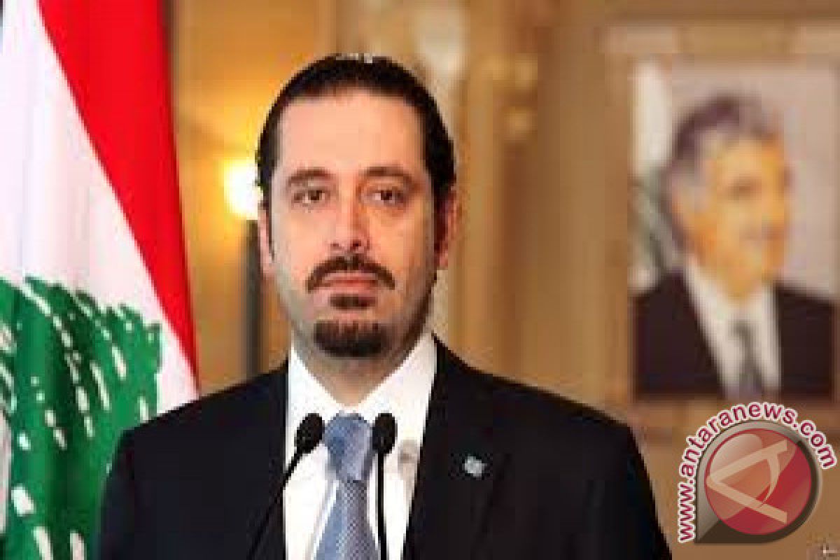 Hariri Kembali ke Lebanon Pertama Kalinya Sejak Mundur dari Jabatan Perdana Menteri