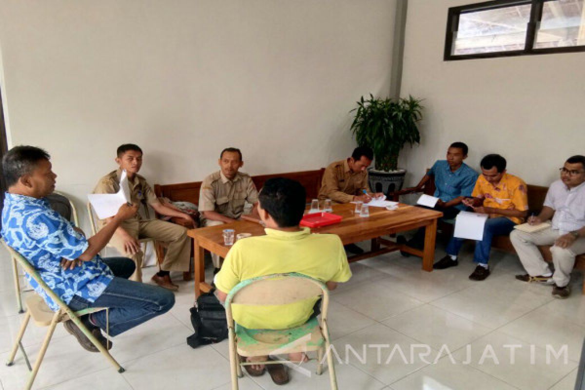 Tim Gabungan Nilai Keterbukaan Pemerintahan Desa Bojonegoro