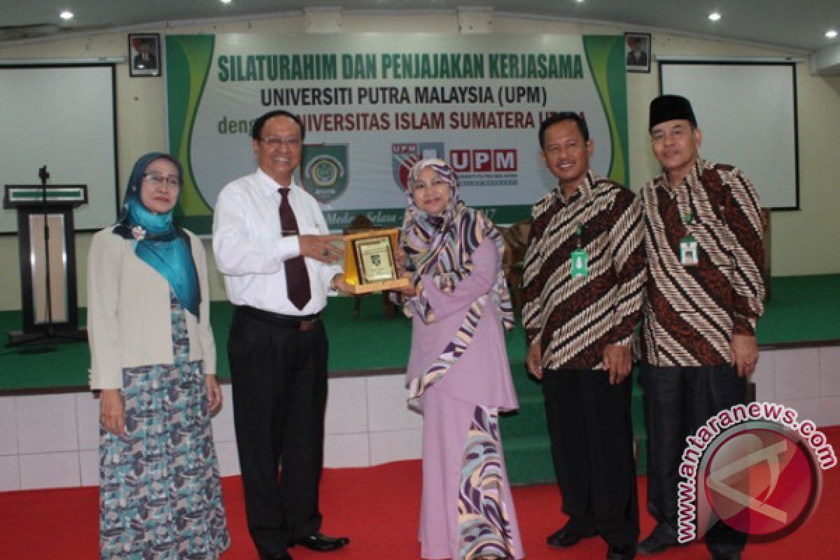 UISU-Universiti Putra Malaysia Jajaki Kerjasama