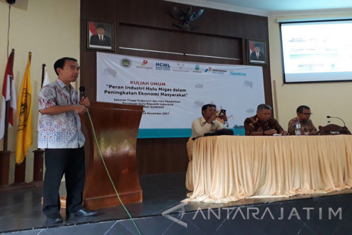 HCML: Tiga Sumur Gas di Sumenep Berproduksi 2019