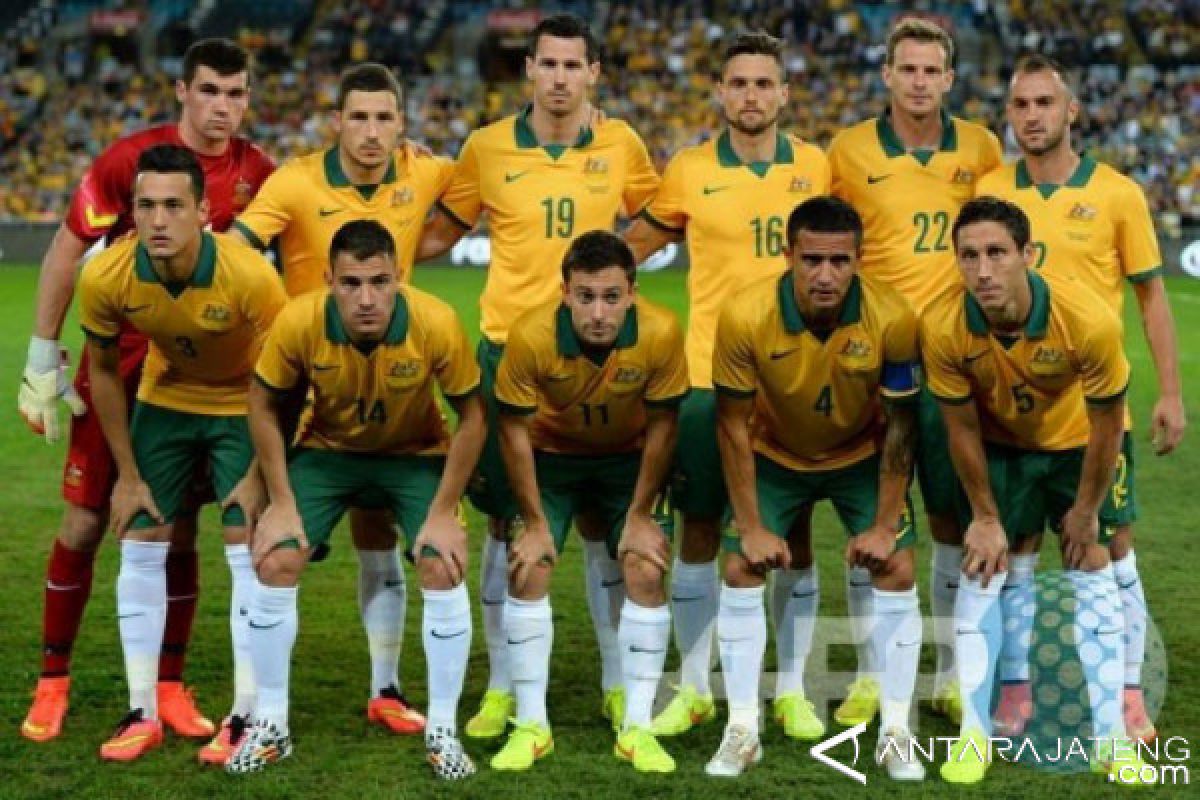 Australia Pastikan Lolos ke Piala Dunia Usai Bekuk Honduras 3-1