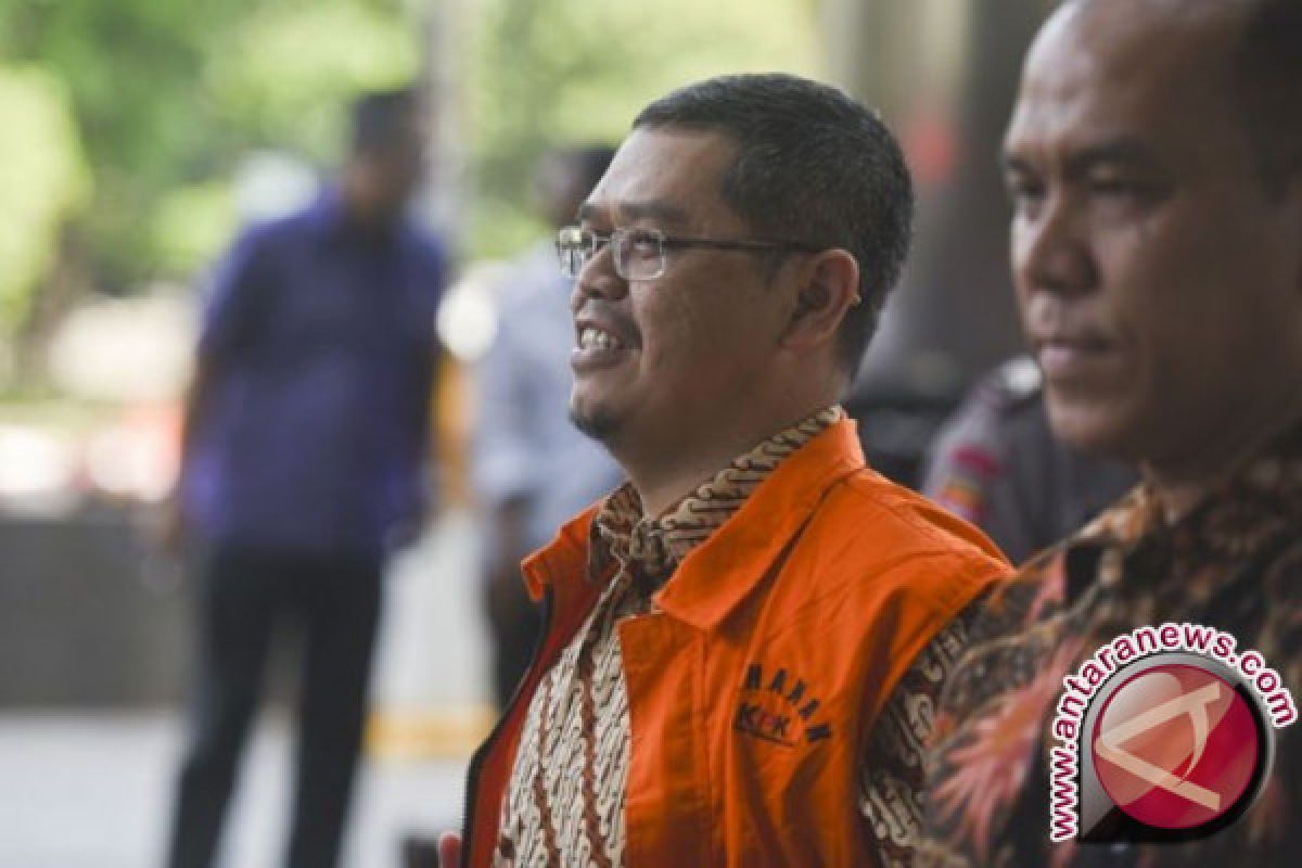 Politikus PKS dituntut 10 tahun penjara