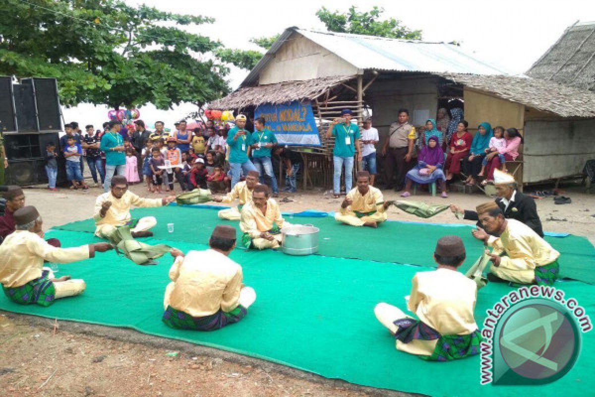 LKPI Babel Apresiasi Pelestarian Ritual Rebo Kasan