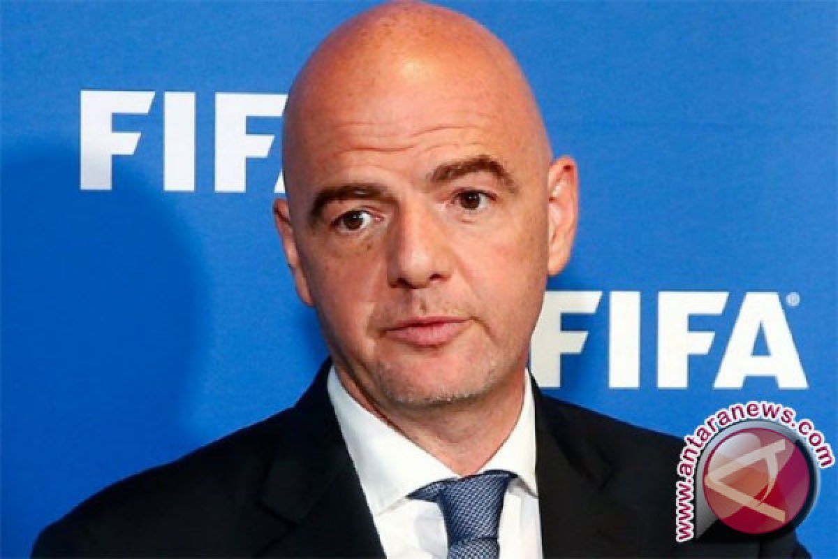 Presiden FIFA ragukan rencana laga Girona-Barcelona di AS