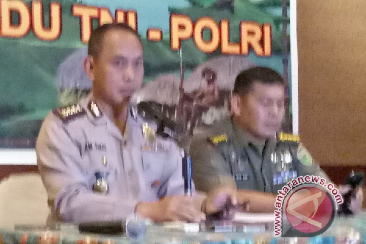 Satgas Gabungan TNI-Brimob masih kejar KKB Tembagapura 