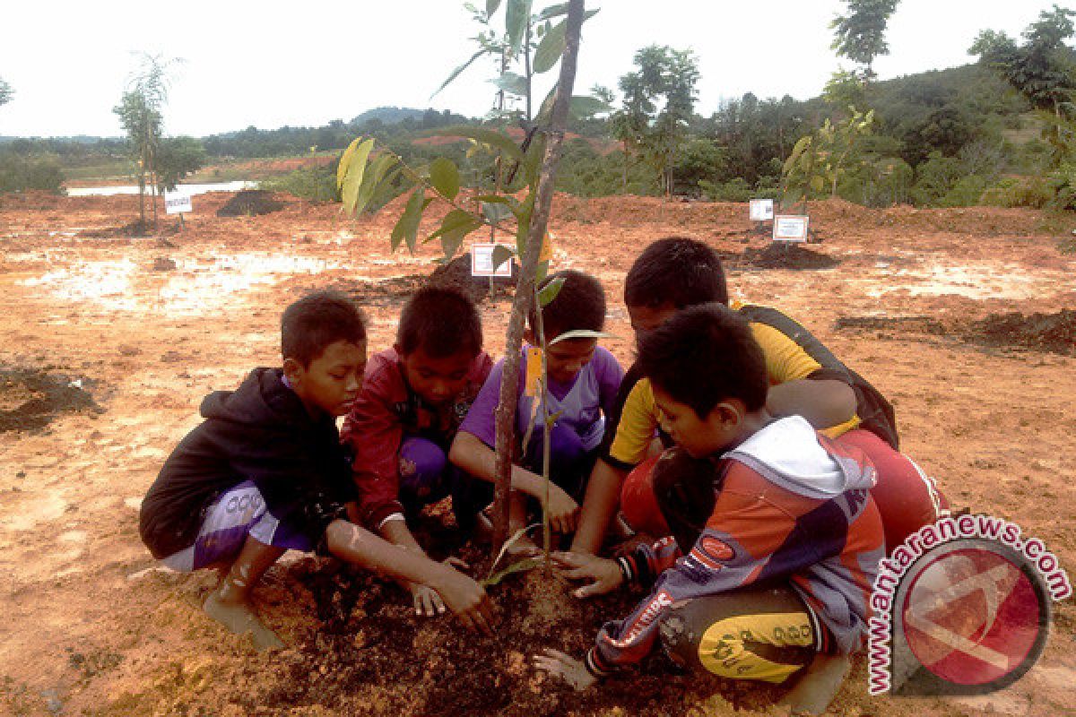 Kebun Raya Batam diresmikan