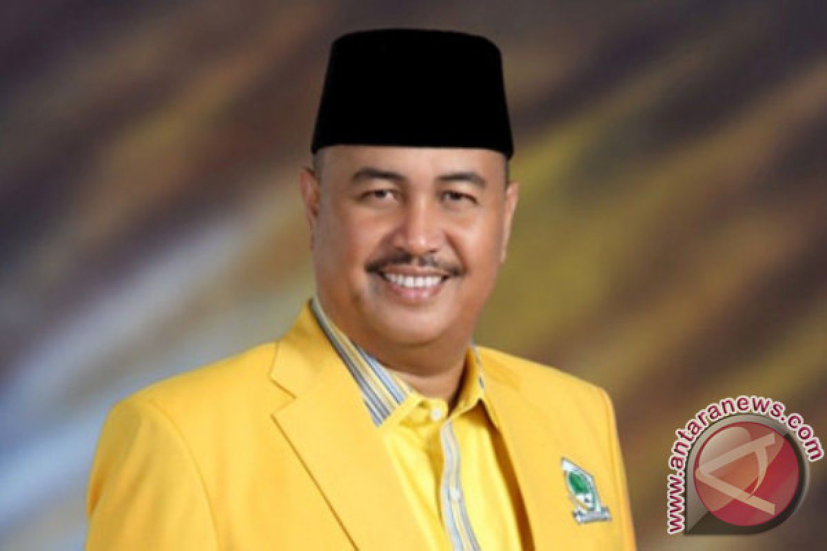 Ngogesa Mundur Sebagai Cawagub