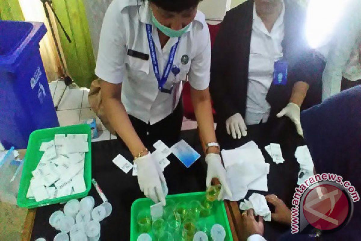 Sembilan Jaringan Pengedar Narkoba Sukabumi Terungkap 2017