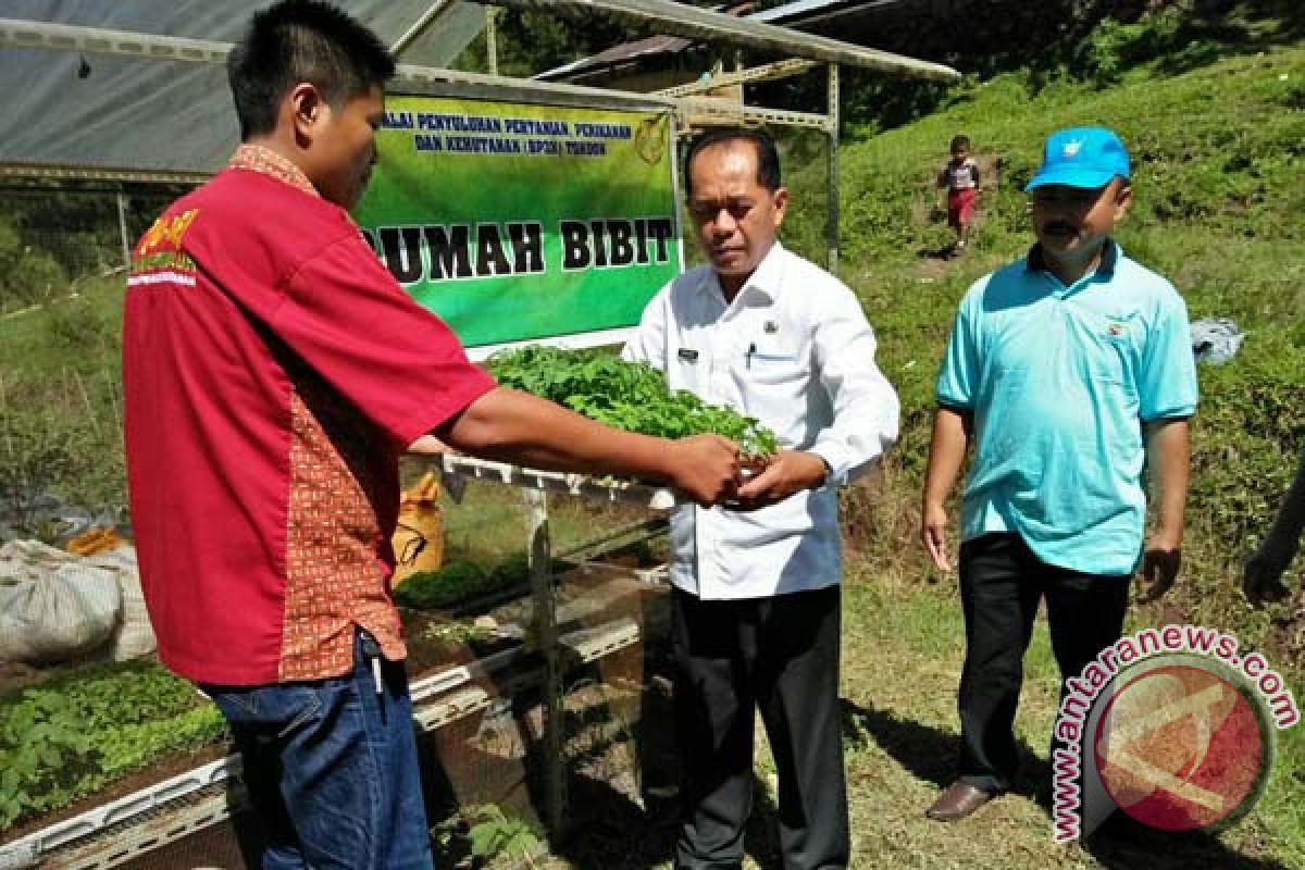 Pemkab Toraja Utara Kampanye Germas 