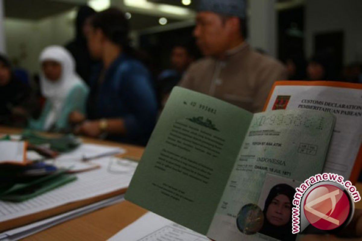 Kemensos target pulangkan 10.000 WNI migran dari Malaysia pada 2018