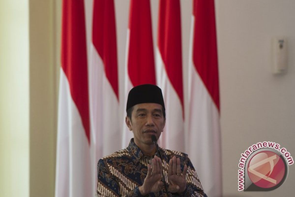 Presiden: setelah pilkada harus rukun kembali