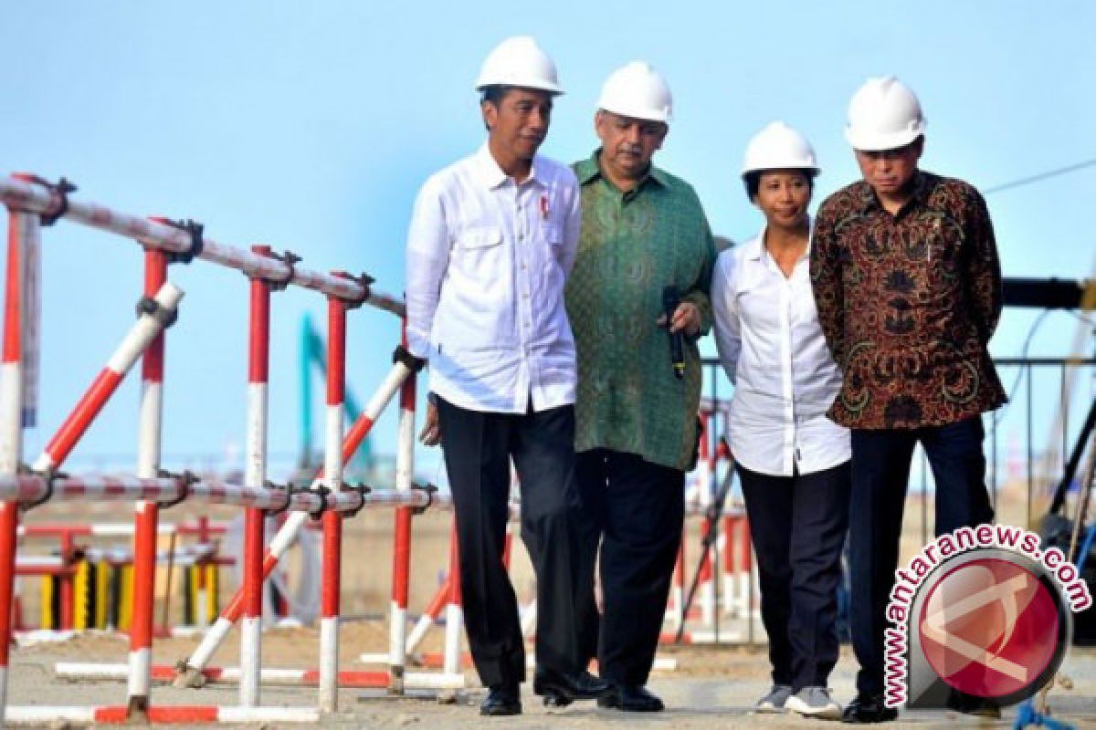Romi: kalangan santri cocok dampingi Jokowi
