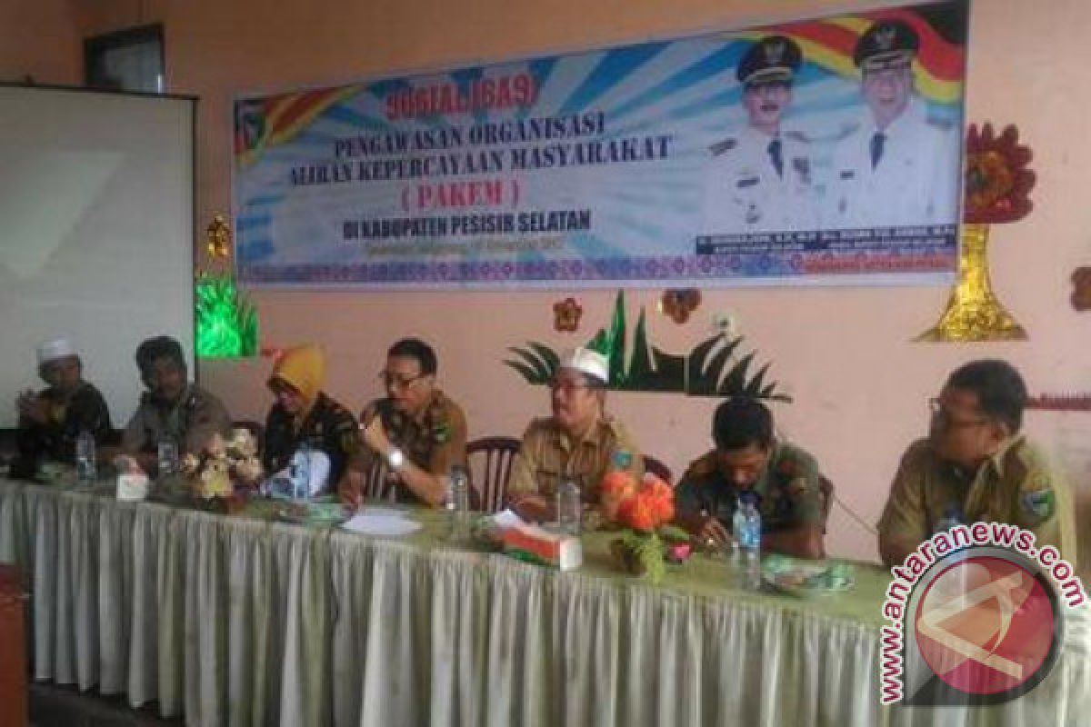 Bupati Ajak Masyarakat Selektif Ikuti Aliran Kepercayaan