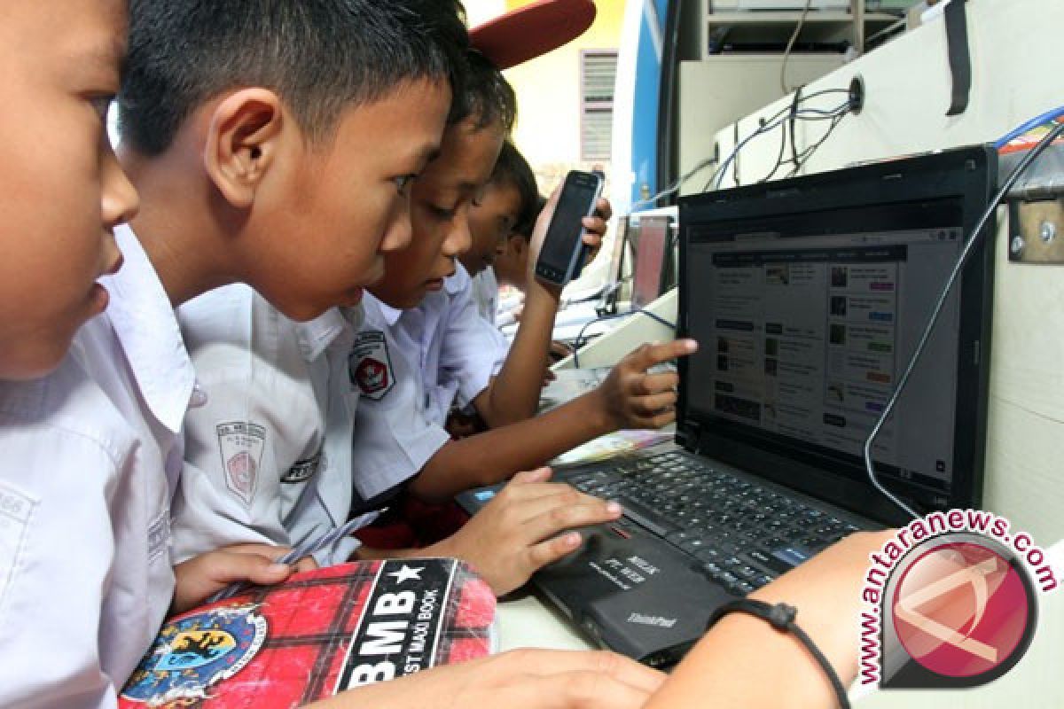 DP3A Makassar galakkan edukasi hak anak