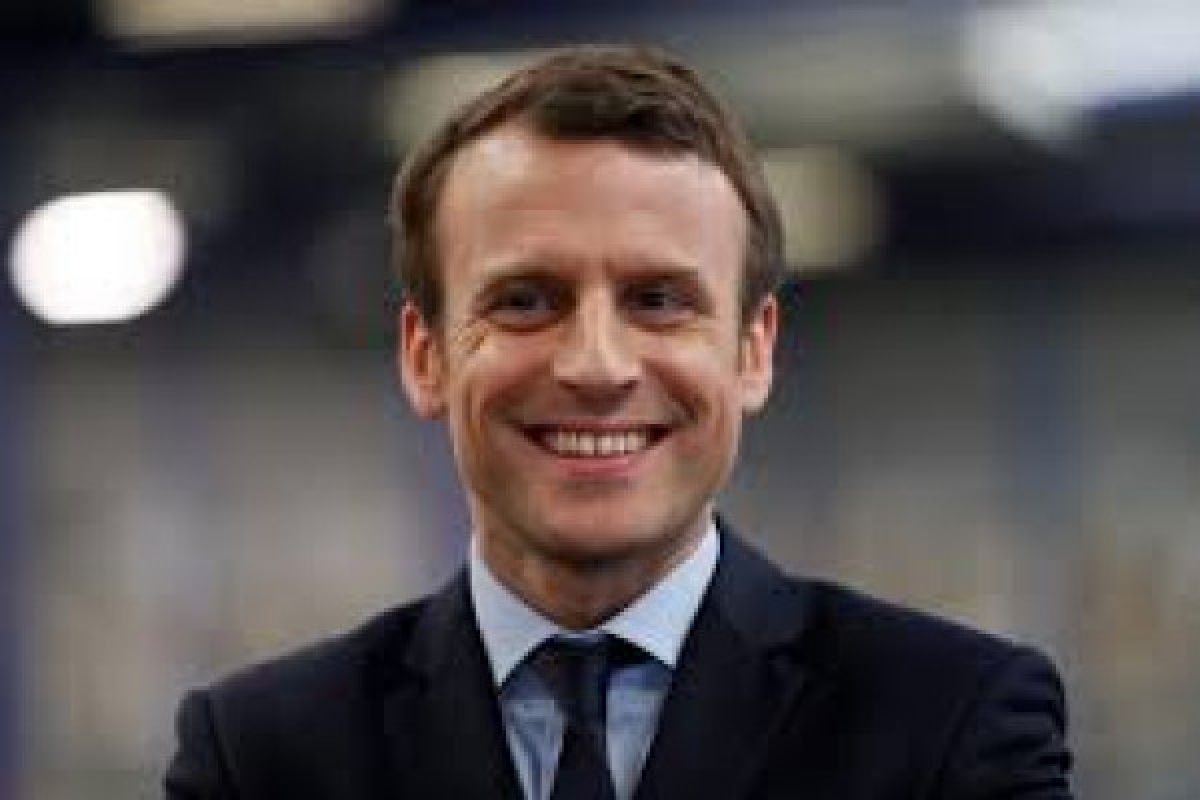 Presiden Perancis Emmanuel Macron akan nonton Piala Dunia