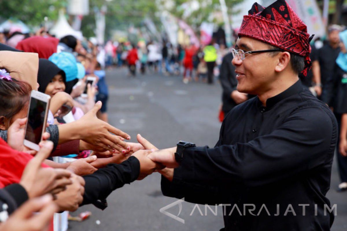 Pemkab Banyuwangi Lelang Jabatan Empat Kadis 