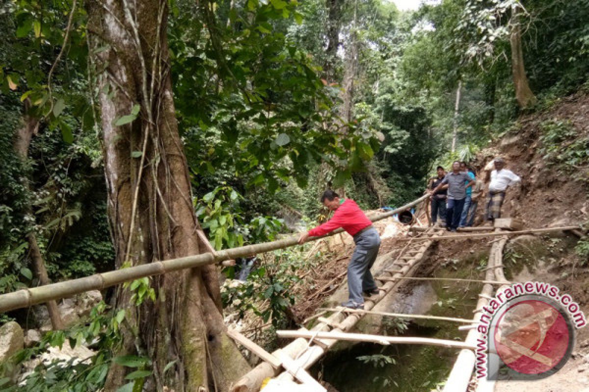 Parausorat Sitabo-tabo Sediakan Lahan Balai Pertemuan