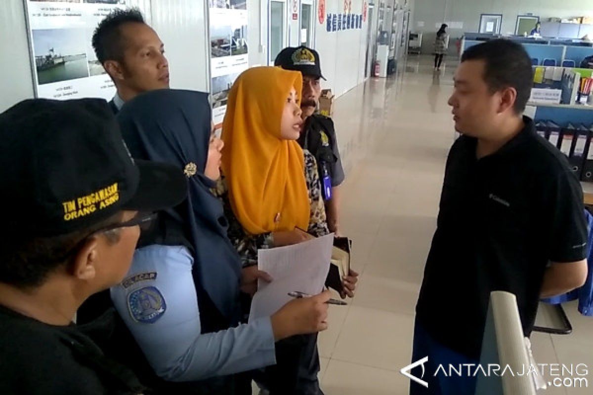 Tenaga Kerja Asing di Cilacap Dirazia (VIDEO)