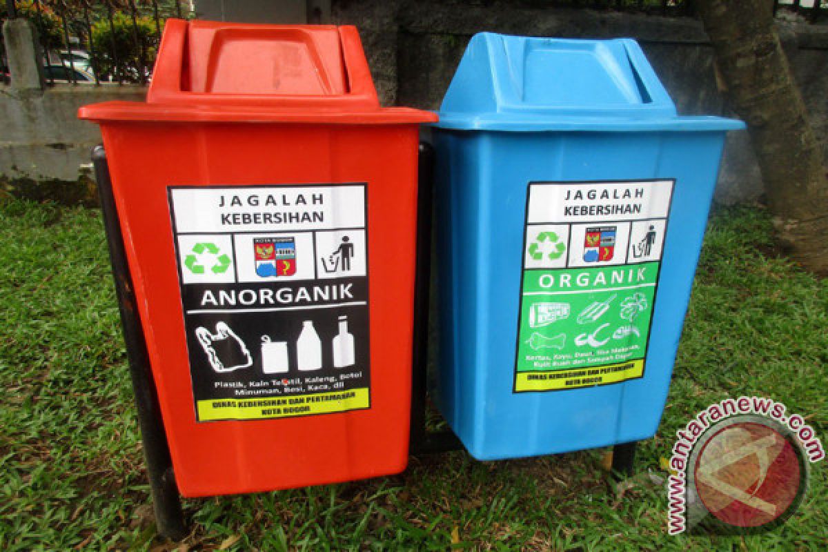 Pemkab Bogor Menggagas Gerakan Menekan Tumpukan Sampah
