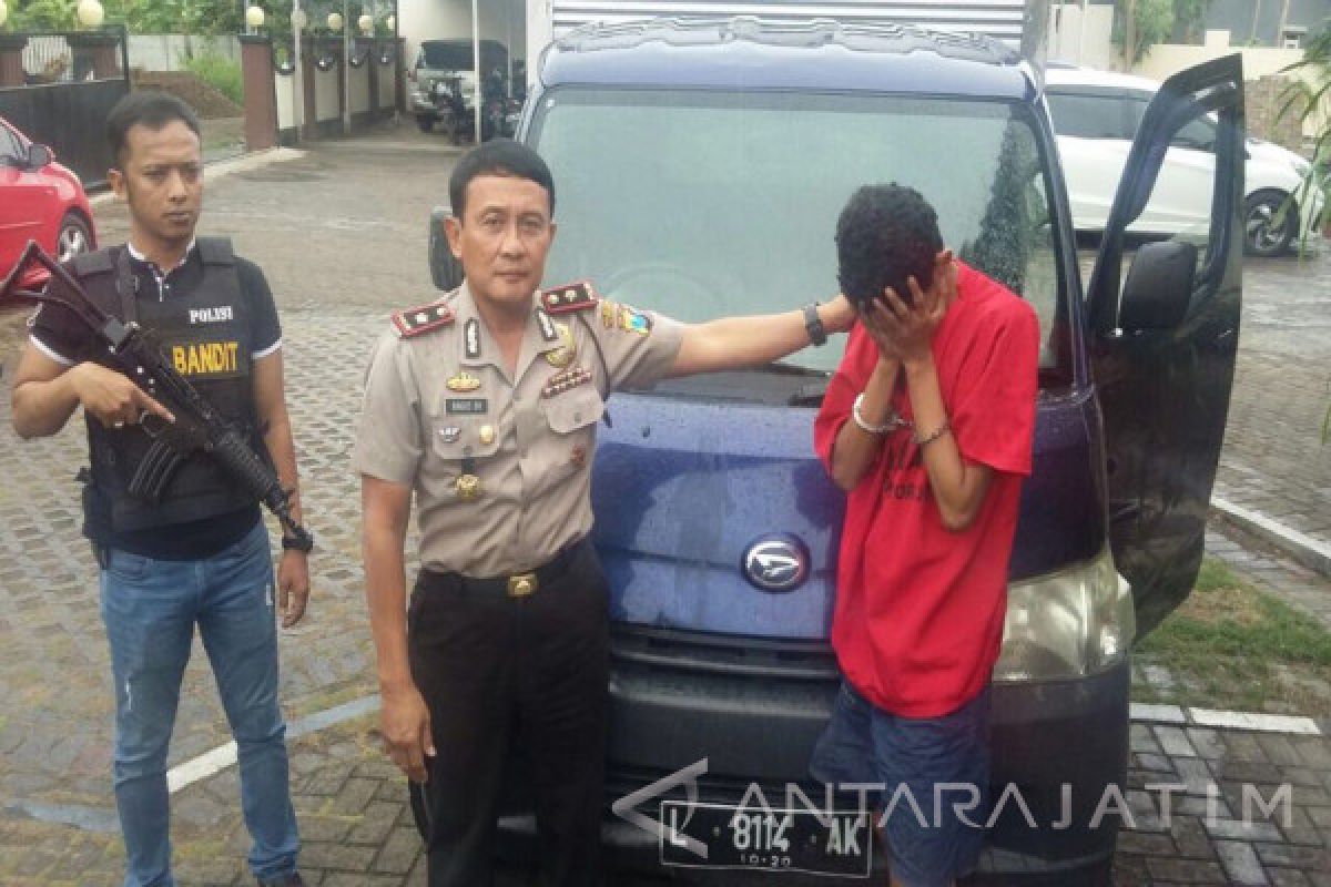 Polisi Dalami Pencurian Mobil oleh Pecandu Narkoba