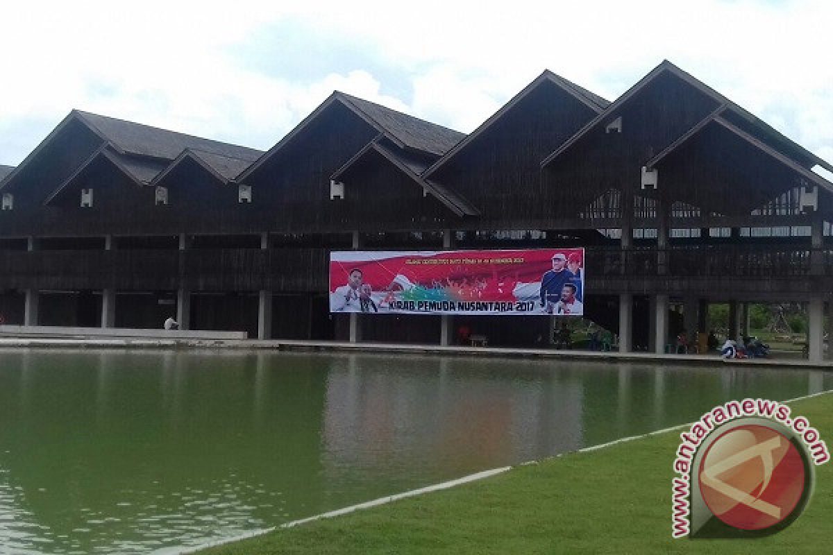 Tulangbawang Barat Jadi Pusat Kirab Pemuda Nusantara 2017