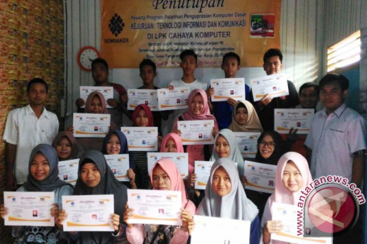 Tiga LPKS HST Selesaikan Program PKM