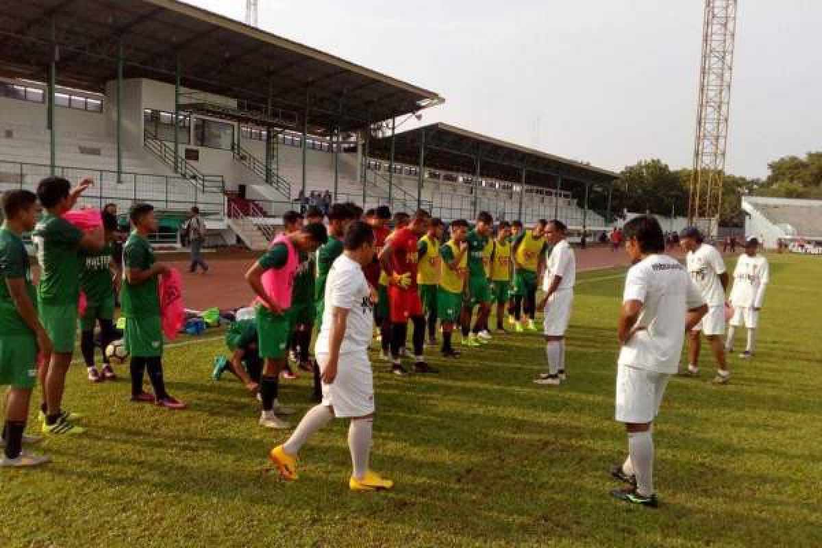 Kepercayaan Tinggi Laskar Isen Mulang Siap Libas Martapura FC