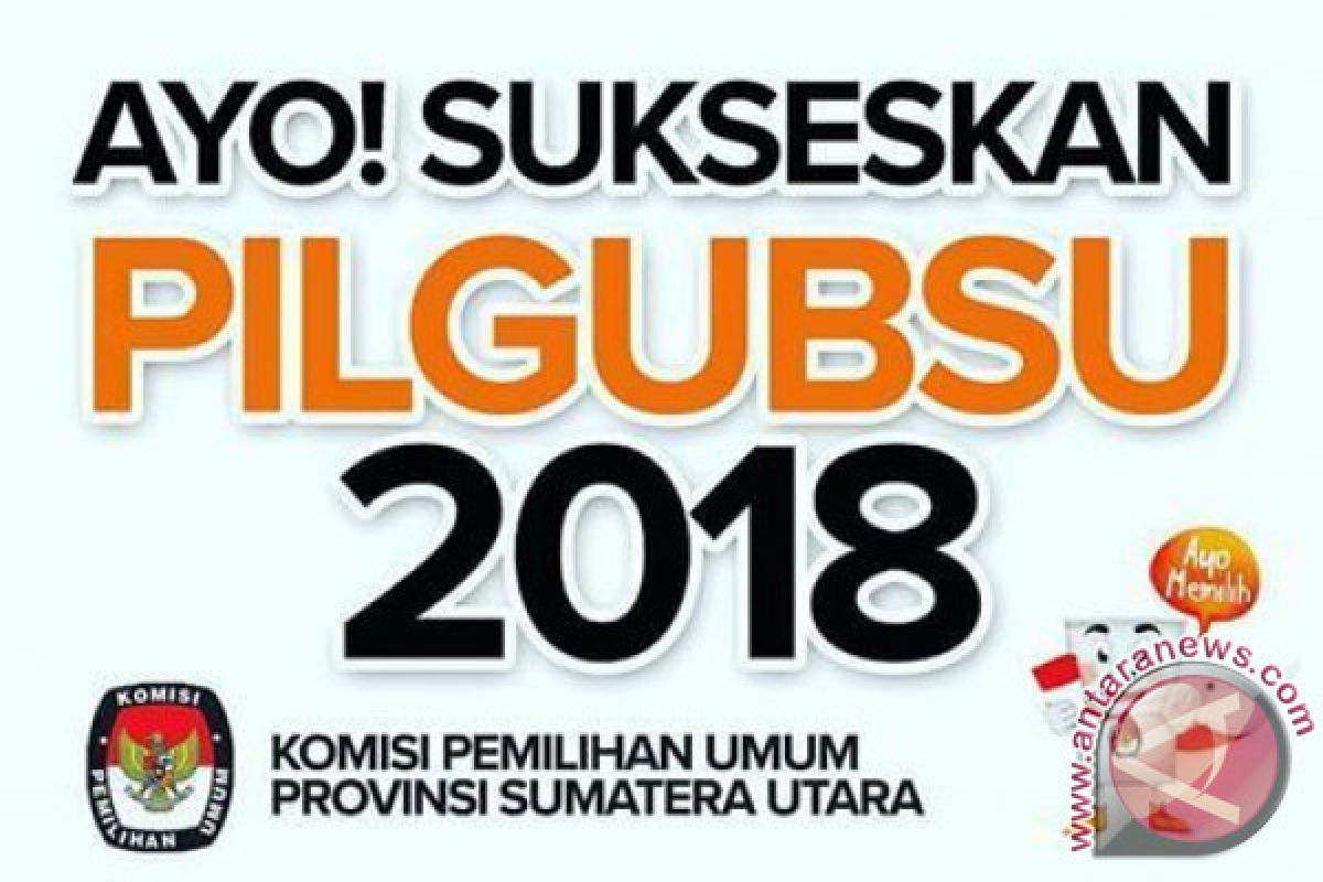 KPU Sumut Siapkan 