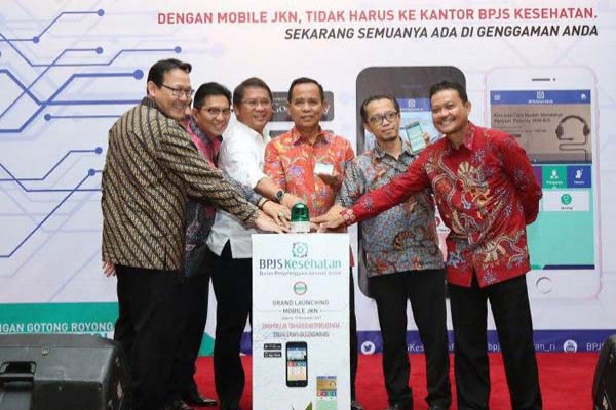 BPJS Kesehatan Luncurkan Aplikasi Mobile JKN