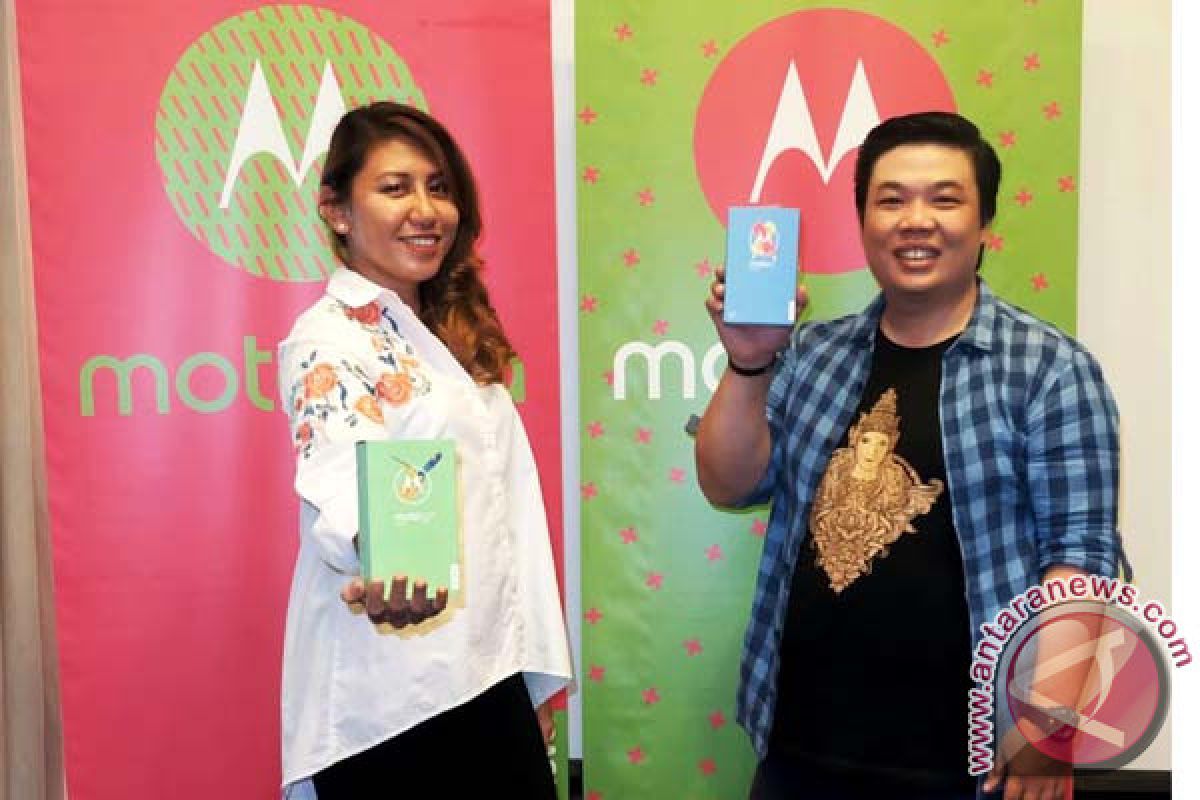 Makassar Ditarget Konstribusi Penjualan Motorola