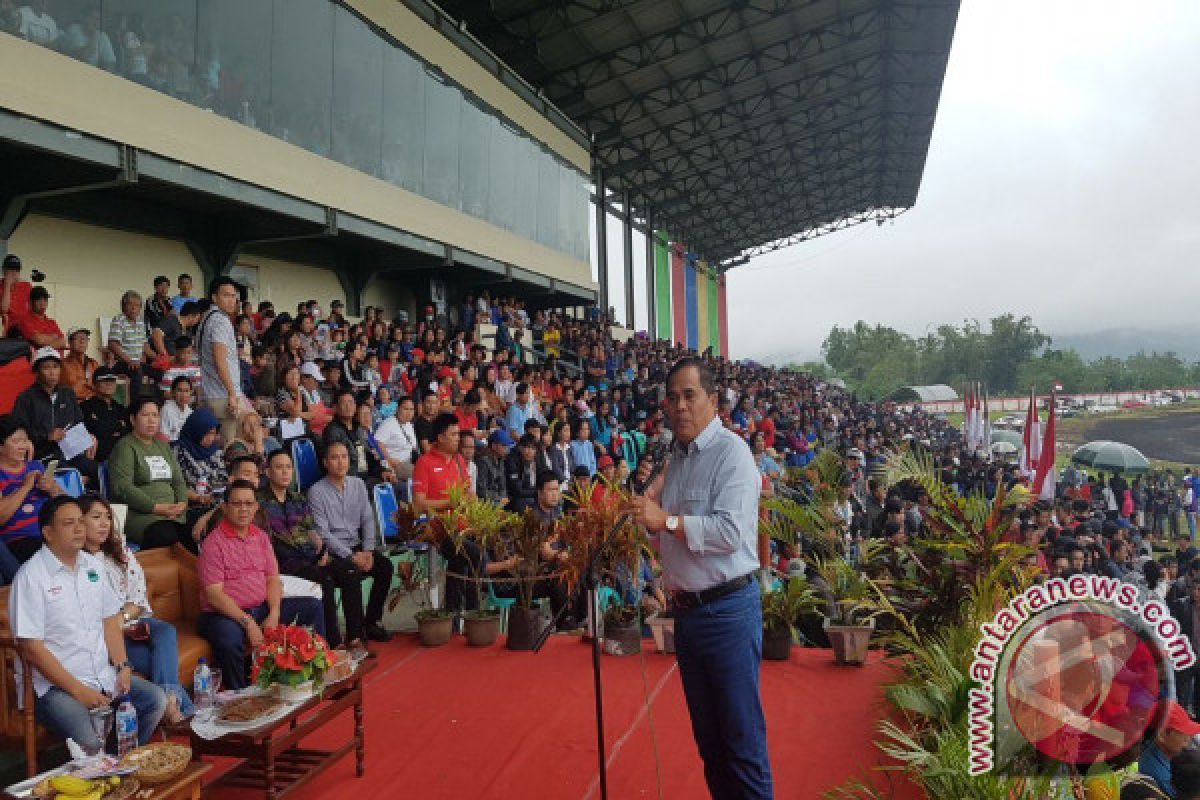 Bupati: Olahraga Berkuda Akan Terus Berkembang