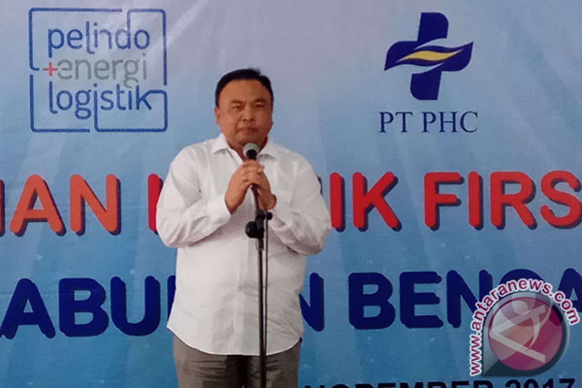 Pelindo III Buka Klinik K3 Kegawatdaruratan di Benoa