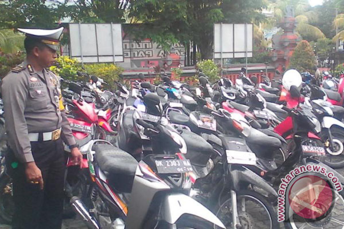 Polres Tabanan Amankan 1.506 Pelanggar dalam Operasi Zebra Agung