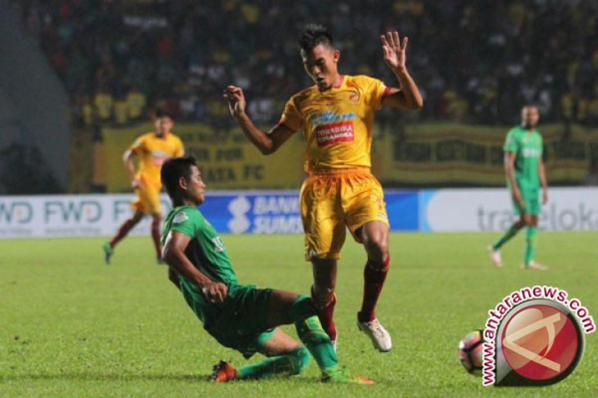 Pemain Sriwijaya FC, Zalnando sebut banyak terima tawaran