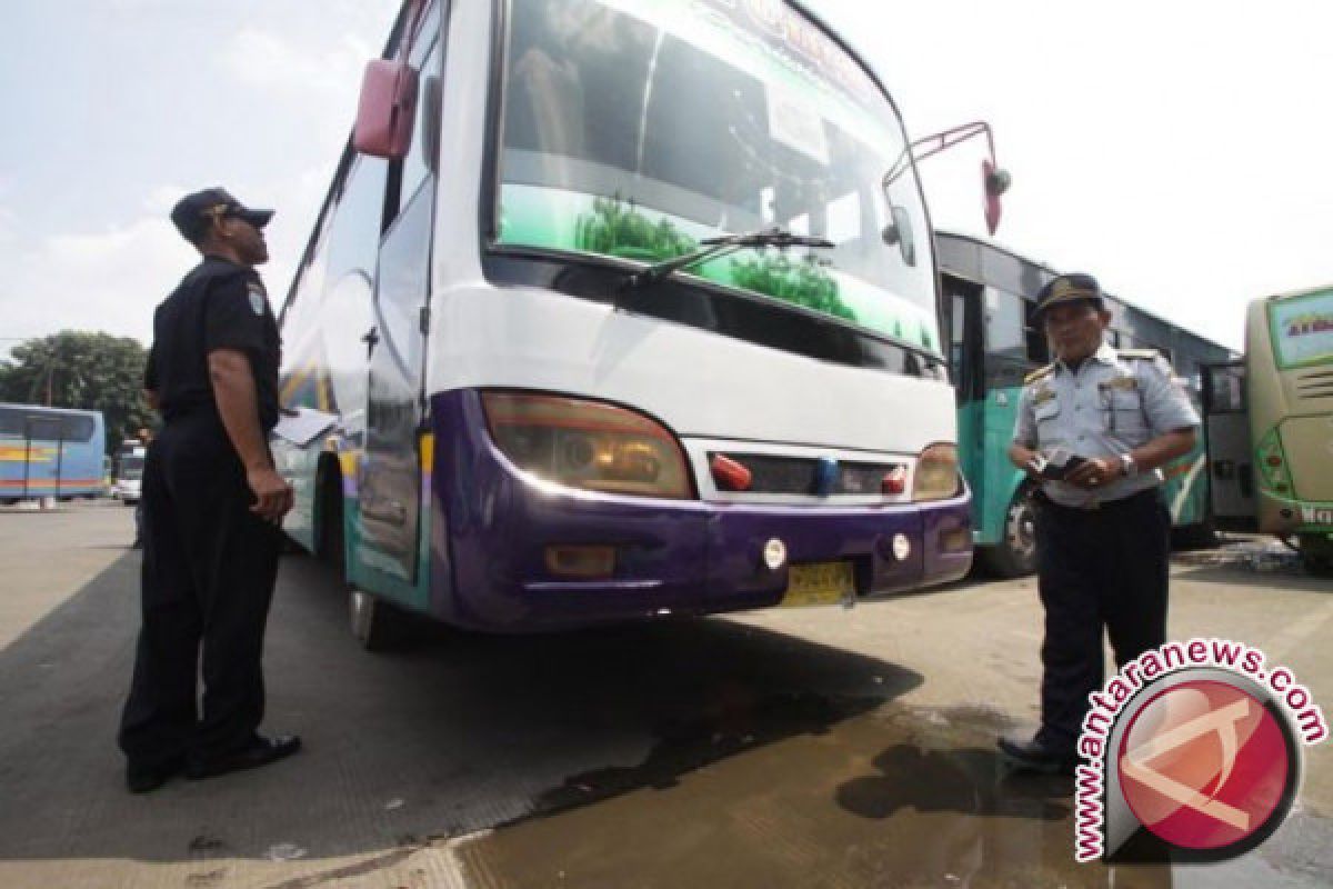 Kemenhub intensifkan pengecekan kendaraan angkutan jelang Natal