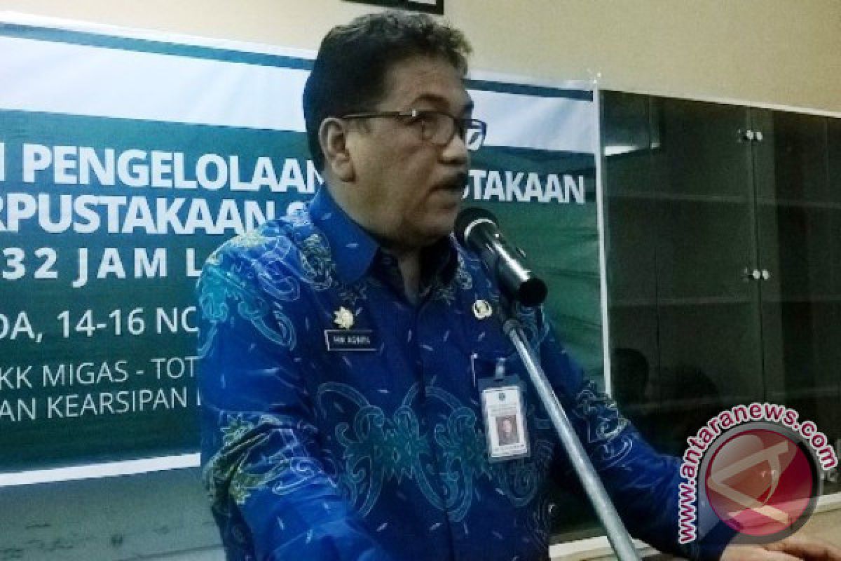 Pengelola Perpustakaan Bukan Orang Buangan