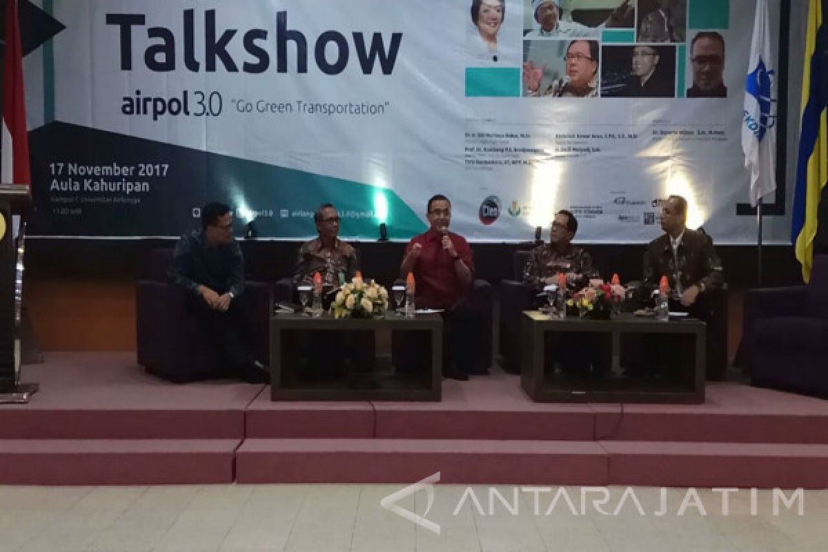 Azwar Anas Paparkan Konsep 